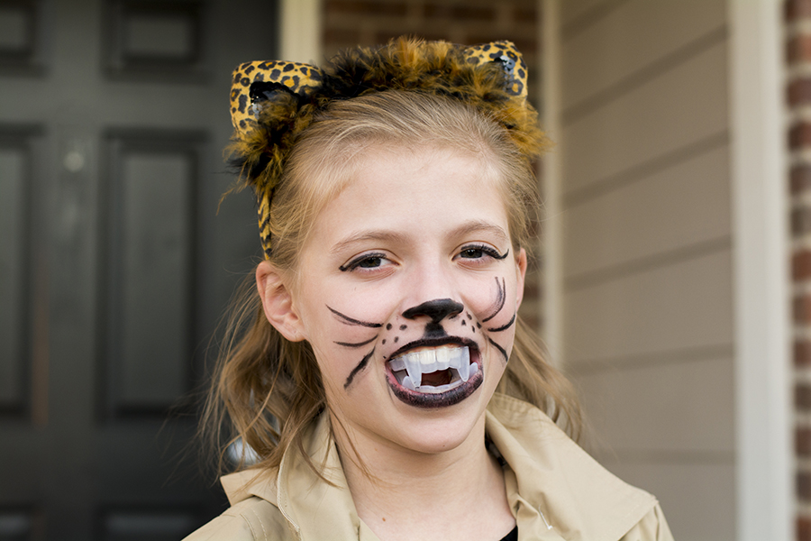 Jadyn Halloween 2015 Blog